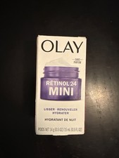 Olay Retinol Night Facial Moisturizer 0.5oz