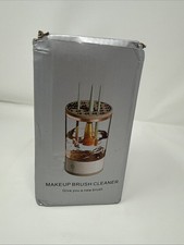 Automatic Makeup Brush Cleaner Tested Works Comes With Charger