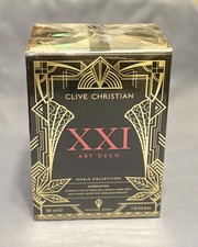Clive Christian Noble XXI Art Deco Amberwood ...