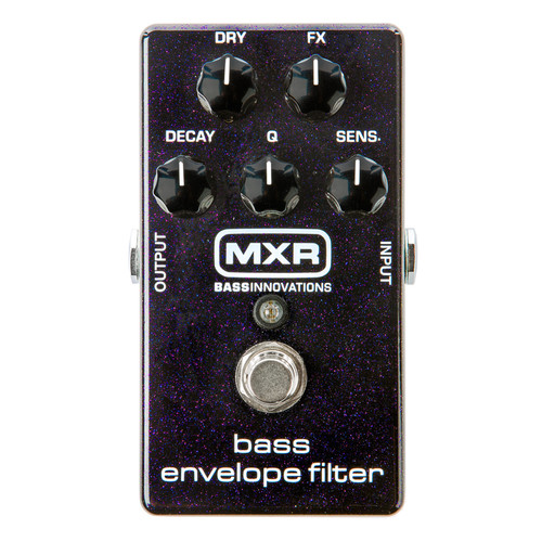 MXR M82 Bass Envelope Filter Pedal - Open Box