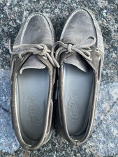 Suelas Sperry Top Sider Gold Cup Mocs sin marcas para hombre talla 11