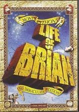 New Life of Brian (Collector's Edition) (DVD)