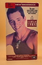 Biloxi Blues VHS 1988, 1991 Matthew Broderick  Buy 2 Get 1 Free 