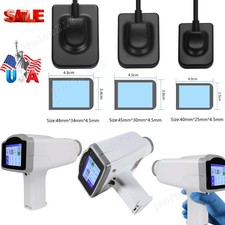Portable Dental X Mobile Unit Ray Digital Machine No Shield/Sensor Size 1/1.5/2