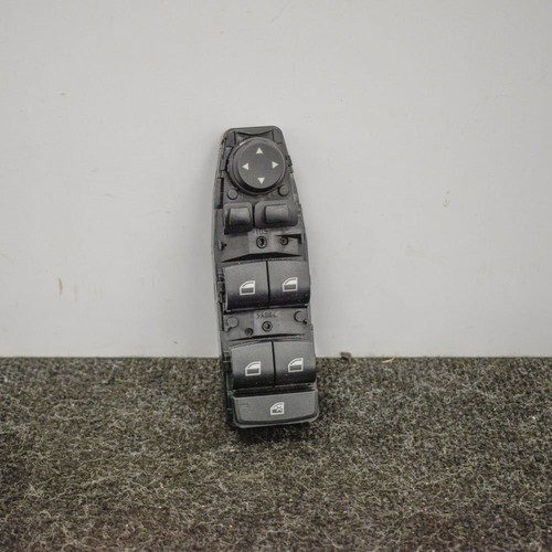 BMW X3 F25 Fensterheber Hauptschalter Bedienfeld 9208111 2014