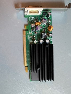 Nvidia Quadro NVS 285 128MB DDR2 275MHz