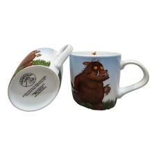 Gruffalo Children's Small  Ceramic Cups Set Of 2 designed by Wild & Wolf 2009