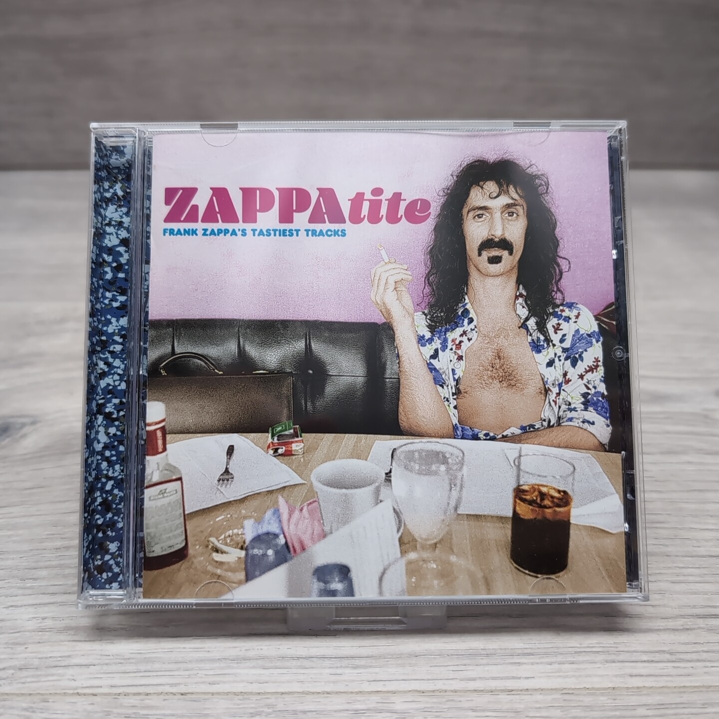 Frank Zappa - ZAPPAtite Tastiest Tracks - CD Album - Universal Music - VG Con