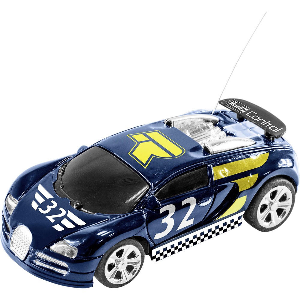Revell Control 23561 RC Einsteiger Modellauto Elektro Straßen - отличная модель...