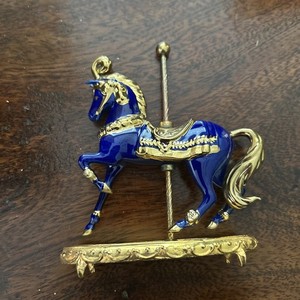 Carousel Franklin Mint | eBay