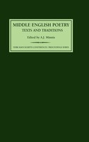 Derek Albert Pearsall (U. A.) | Middle English Poetry | Buch | Englisch (2001)