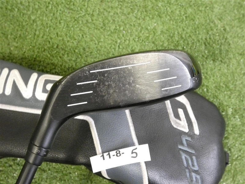 PING G425 Max 14.5* 3 Wood Rogue 130 MSI 80 grafito rígido con cubierta Foto 2 de 4