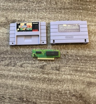 International Superstar Soccer Deluxe (SNES 1994) AUTHENTIC! Tested & Working!