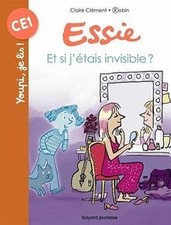 Essie - Et si j�tais invisible ? by Bayard Jeun... | Book | condition very good