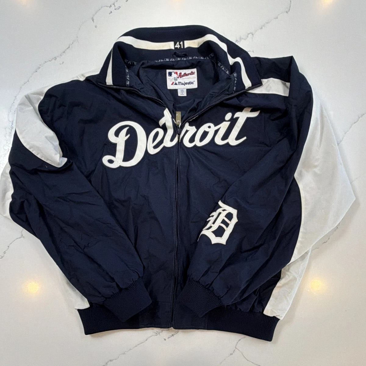 Las mejores ofertas en Chaquetas Majestic Detroit Tigers MLB | eBay