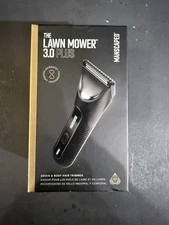 MANSCAPED® The Lawn Mower® 3.0 PLUS Groin & Body Hair Trimmer – SkinSafe™ Blade