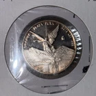 2016 MEXICO 1/4 ONZA SILVER PROOF LIBERTAD