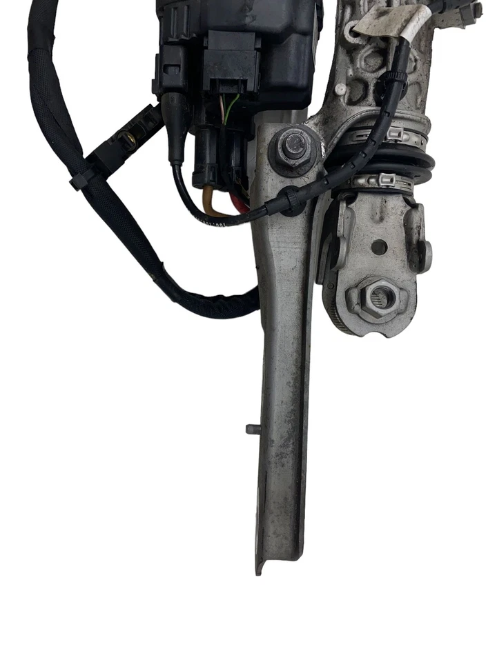 2018-2020 BMW 750i G12 OEM 4.4L AWD REAR GEAR RACK AND PINION W/ACTIVE STEERING - Image 2 of 4