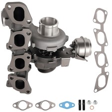 Turbo Fiat CROMA
