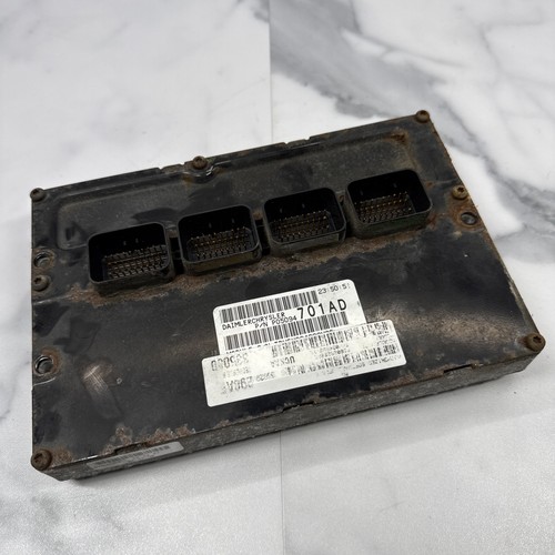2006 Dodge Ram 4.7L 4X4 AT PCM ECM Engine Control Unit ECU 05094701AD OEM
