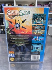 Sega CD - Soul Star