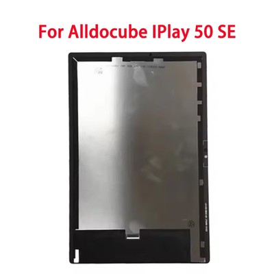 For Alldocube IPlay 50 SE Tablet LCD Display Touch Screen Digitizer Assembly