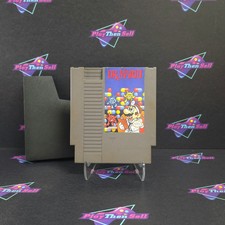 Dr. Mario Nintendo NES  Sleeve Cart Only - Very Good - 1YR Warranty