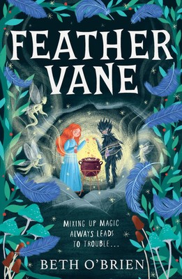 FEATHER VANE PB | Beth O'Brien | Taschenbuch | 324 S. | Englisch | 2026