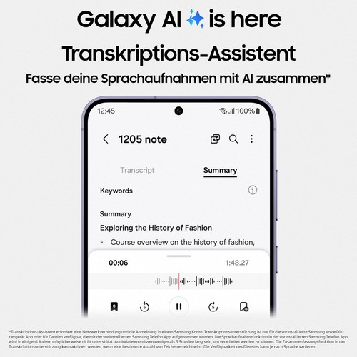 Samsung GALAXY S24+ 5G S926B DS 256GB Onyx Black Android 14.0 Smartphone - Bild 13 von 19