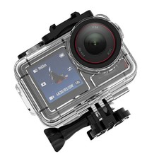 60M/196FT  Case for   Action 5 Pro/4/3 Underwater Diving Housing6373