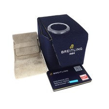 Breitling Endurance Pro X823101F1B1S1 44mm Black Dial Quartz Chronograph #KN332 12