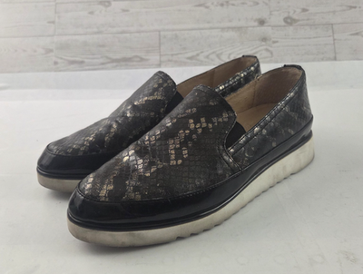 Donald J Pliner Made in Italy Reptile Print Loafers Size 10 Donald J. Pliner | Shoes | Donald J Pliner Vero Cuoio Python  main image 4