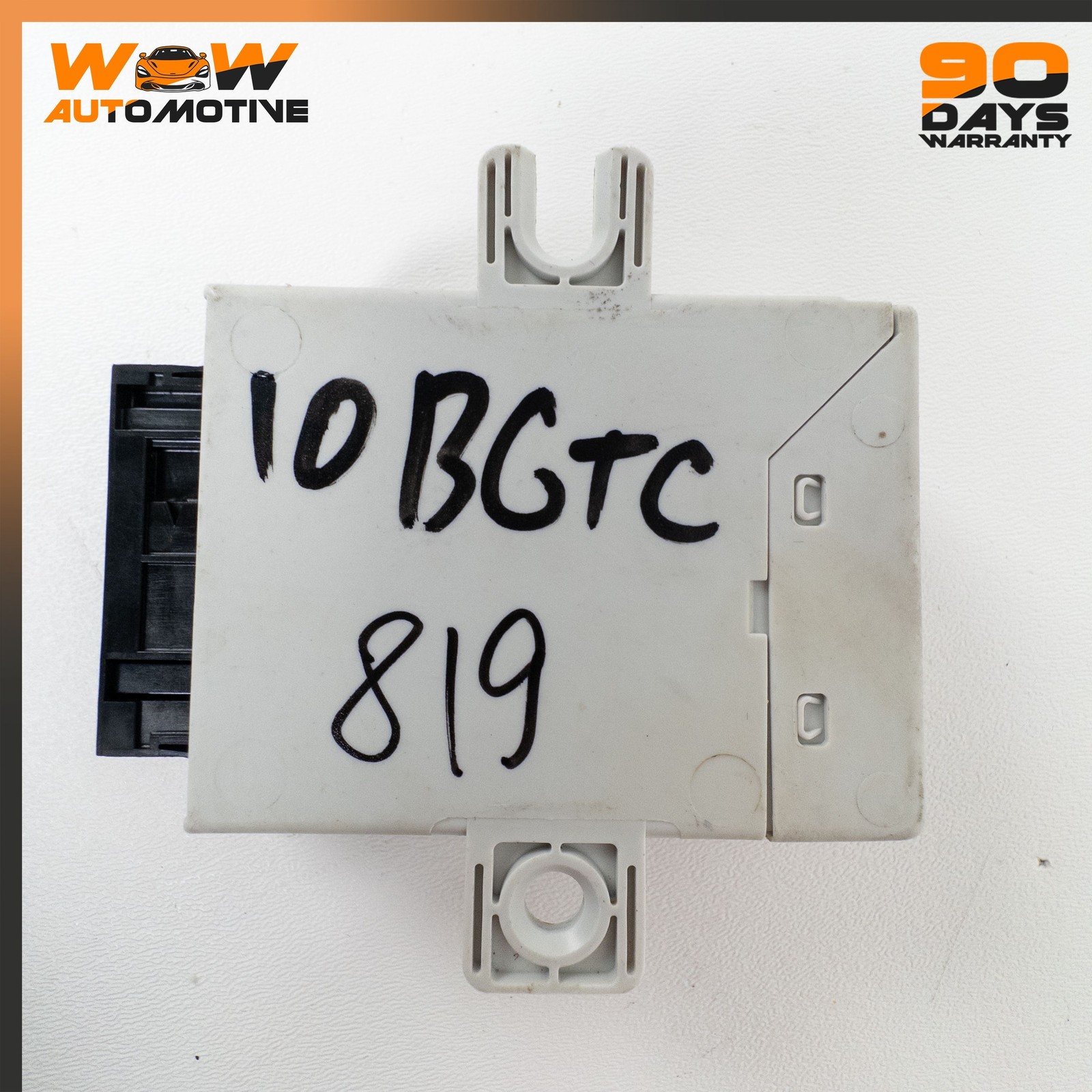 04-17 BENTLEY CONTINENTAL GTC GT TPMS TIRE PRESSURE MONITORING SENSOR OEM