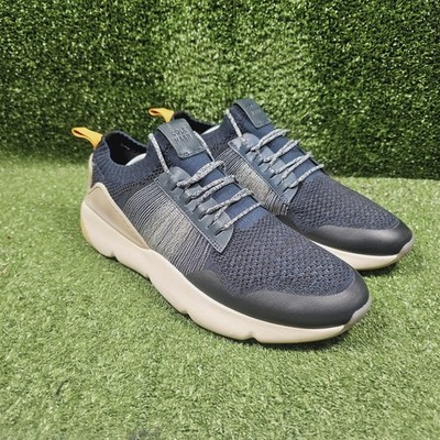 Cole Haan ZerøGrand All-Day Trainer Navy Stitchlite Casual  display picture 2