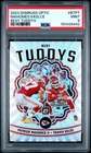 2023 PANINI DONRUSS OPTIC BEST TUDDYS PATRICK MAHOMES II/TRAVIS KELCE PSA 9