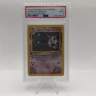 2000 POKEMON GYM HEROES HOLO-1ST ED #14 SABRINA'S GENGAR PSA 9