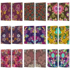 HEAD CASE DESIGNS ORNAMENT LEATHER BOOK CASE FOR APPLE iPAD AND APPLE PENCIL