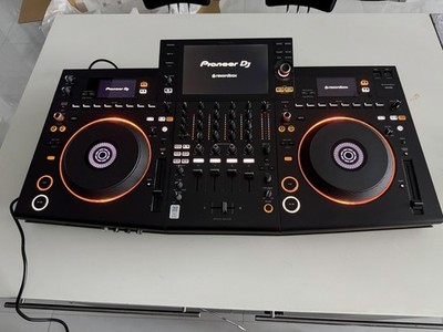 Pioneer DJ Opus-Quad Quad Deck Controller, Filter/Echo, Touchscreen, USB