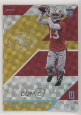 2016 Panini Unparalleled Rookie Gold 3/5 Aaron Burbridge #151 a8r