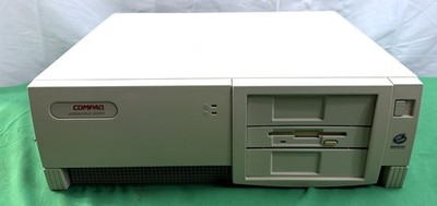 Compaq Deskpro 5100 Pentium 100 Retro PC (1401)