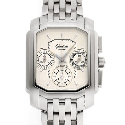 Glashütte Original Senator Carre Chronograph  Cal.39 1-39-31-06-04 TO269350