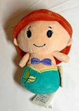 Hallmark Itty Bittys 4" Plush - Disney The Little Mermaid - Ariel