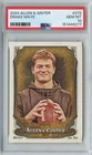 2024 Topps Allen & Ginter Drake Maye ROOKIE RC #272 PSA 10 Gem Mint PATRIOTS