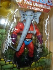 NEW Snout Spout  MOC  Masters of the Universe Classics  2011  Mattel MOTU