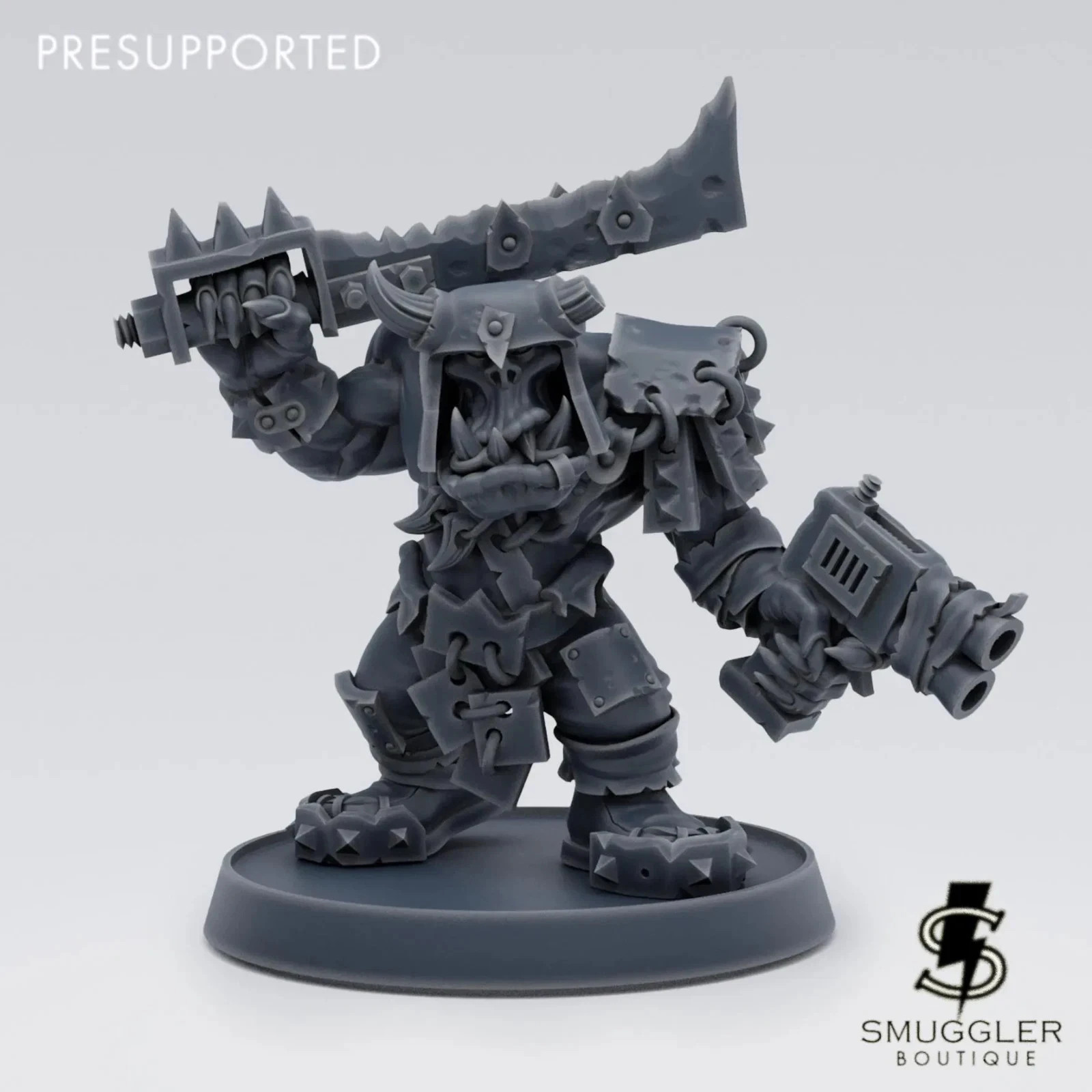 Orks The Slasha Boys - Modelli da Tavolo di Fantascienza foto 5