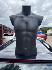 Half Body Torso Mannequinn