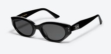 Gentle Monster Rococo 01 Sunglasses Black With Case New