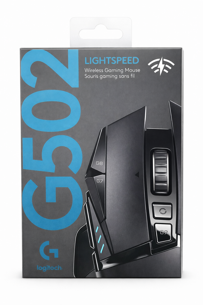 ゲーム G502 LIGHTSPEED Wireless Gaming Mouse G5 Logitech G502 LIGHTSPEED Wireless Gaming Mouse | Logitech G