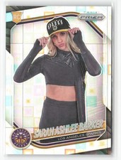 2025 Panini Prizm WNBA #142 Sarah Ashlee Barker Pandora Prizms