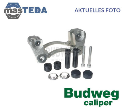 383528-1 HALTER BREMSSATTEL HINTEN BUDWEG CALIPER NEU OE QUALITÄT